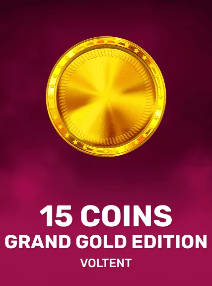 15 Coins Grand Gold Edition