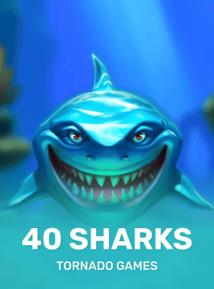 40 Sharks