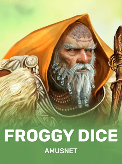 Froggy Dice
