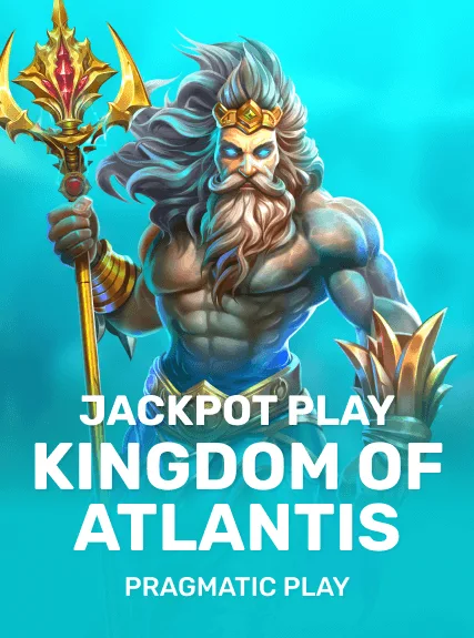 Kingdom of Atlantis Jackpot Play